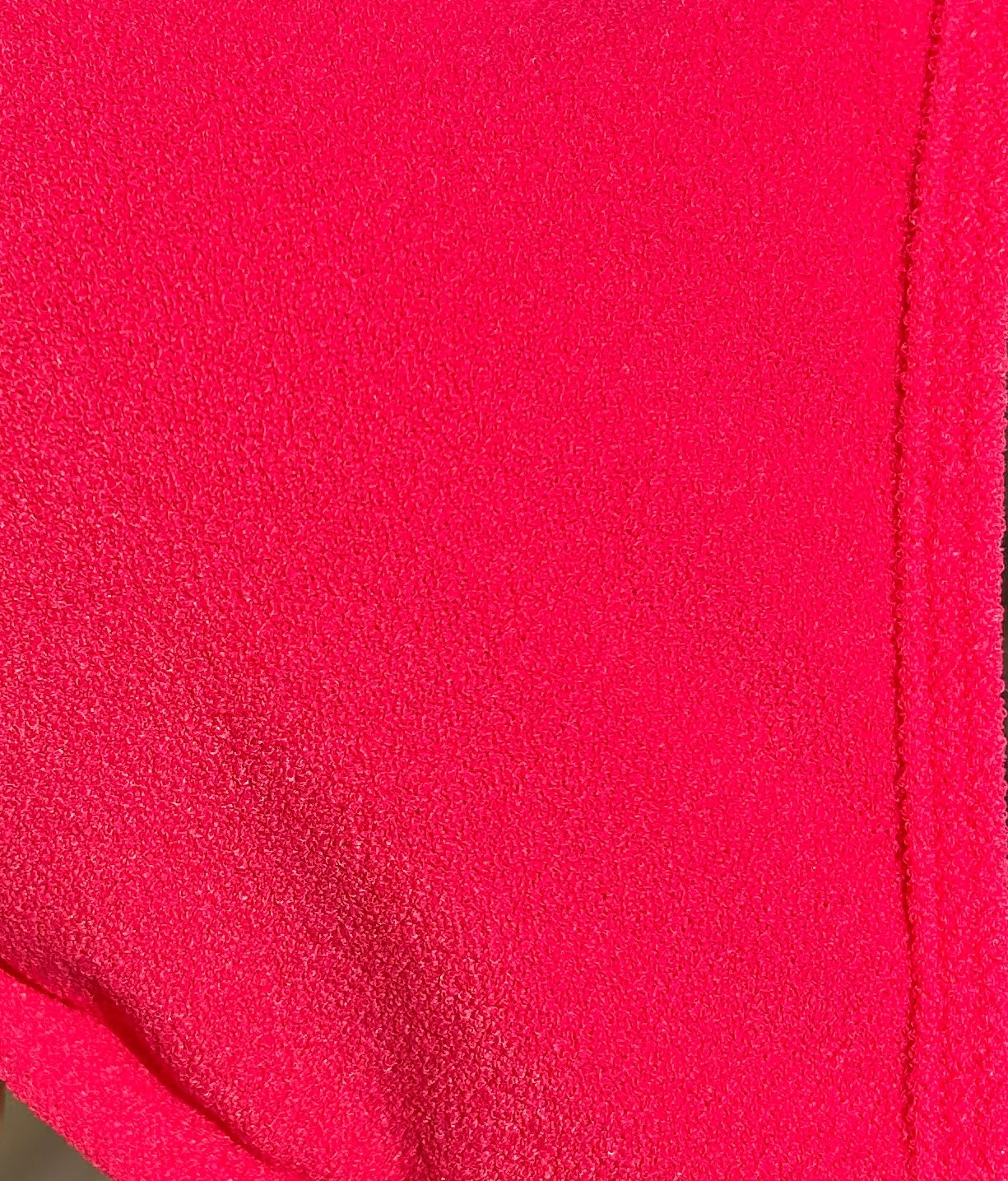 Soft sea sponge micro terry towel Carvico Pantelleria recycled eco friendly bathing suit fabric